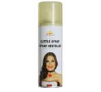 Haar Spray Glitter Goud 125ml, Verzenden, Nieuw
