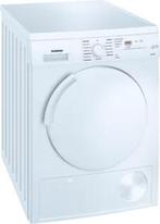 Siemens Wt44e3m0 Condensdroger 7kg, Witgoed en Apparatuur, Wasdrogers, Ophalen of Verzenden, Zo goed als nieuw, Voorlader, 85 tot 90 cm
