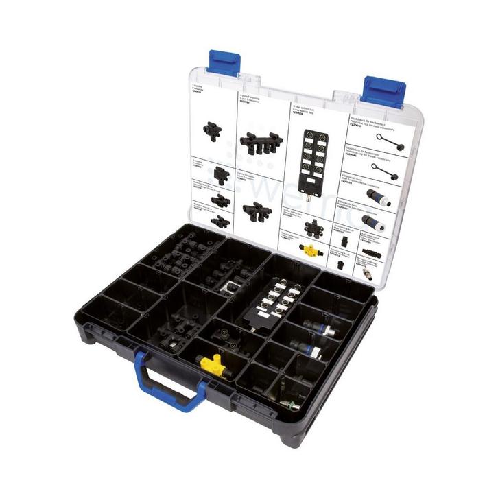 Wema NMEA 2000 Assortimentsdoos 50 stuks, Watersport en Boten, Navigatiemiddelen en Scheepselektronica, Nieuw, Ophalen of Verzenden