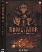Dominator-Hardcore Festival 2007 (DVD), Verzenden, Nieuw in verpakking