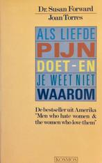 Als liefde pijn doet en je weet niet waarom 9789021512440, Boeken, Verzenden, Gelezen, Forward