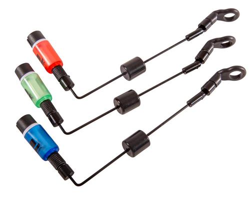 Ultimate Bionic Swing Indicator Kit (3 Stuks), Watersport en Boten, Hengelsport | Algemeen, Overige typen, Nieuw, Verzenden