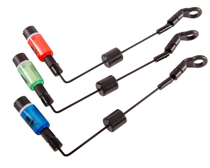 Ultimate Bionic Swing Indicator Kit (3 Stuks), Watersport en Boten, Hengelsport | Algemeen, Overige typen, Nieuw, Verzenden