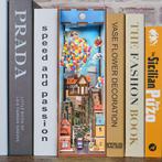 Tone-cheer Book Nook Travel with the Wind DIY Modelbouw K..., Verzenden, Nieuw