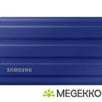 Samsung SSD T7 Shield 2TB Blauw, Computers en Software, Harde schijven, Verzenden, Nieuw, Samsung