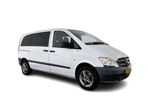 Mercedes-Benz Vito 110 CDI 320 9-Pers., Auto's, Mercedes-Benz, Lease, Handgeschakeld, Diesel, Plug-in hybride