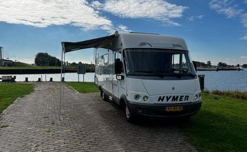 5 pers. Hymer camper huren in Nijkerk? Vanaf € 105 p.d. - Go, Caravans en Kamperen, Verhuur