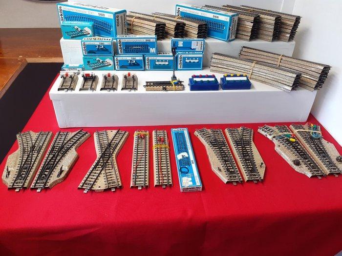 Märklin H0 - 5100/5200 serie en toebehoren -, Hobby en Vrije tijd, Modeltreinen | H0