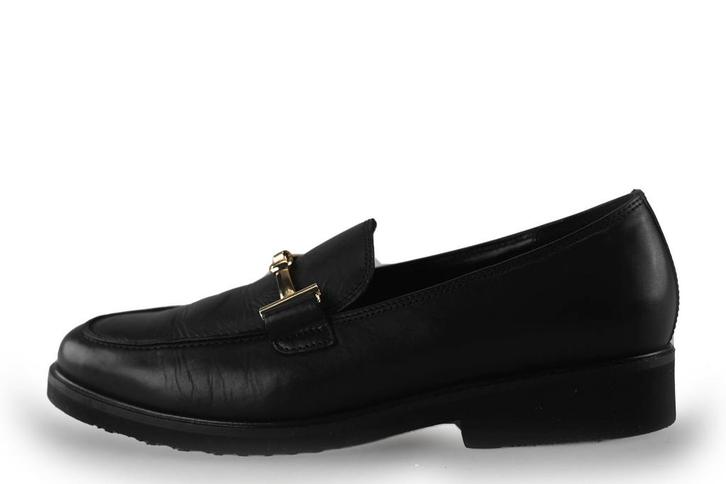 Gabor instappers in maat 39 Zwart | 15% korting, Kleding | Dames, Schoenen, Zwart, Zo goed als nieuw, Instappers, Verzenden