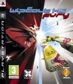 Wipeout HD Fury-Duits (Playstation 3) Gebruikt, Spelcomputers en Games, Ophalen of Verzenden, Zo goed als nieuw