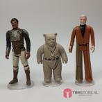 Vintage Star Wars - Lotje figuren (Toys), Verzamelen, Verzenden, Zo goed als nieuw, Actiefiguurtje