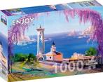 Lighthouse Puzzel (1000 stukjes) | Enjoy Puzzle - Puzzels, Hobby en Vrije tijd, Denksport en Puzzels, Verzenden, Nieuw