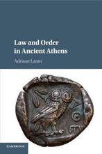 9781108469081 Law and Order in Ancient Athens, Nieuw, Adriaan Lanni, Verzenden
