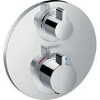 Hansgrohe Ecostat S afbouwdeel Inbouwthermostaat met Stop-, Doe-het-zelf en Verbouw, Sanitair, Ophalen of Verzenden, Nieuw