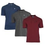 Donnay Donnay Heren - 3-Pack - Polo shirt Noah - Navy /, Verzenden, Nieuw