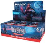 Magic The Gathering - Innistrad Remastered Play Boosterbox |, Hobby en Vrije tijd, Verzamelkaartspellen | Magic the Gathering
