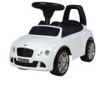 Eco Toys Bentley Wit Loopauto CLB-326, Verzenden, Nieuw, Loopvoertuig