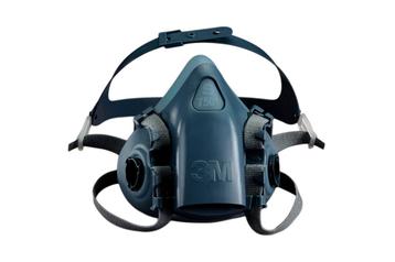 3M Halfgelaatstuk 7500 Serie 7502 beschikbaar voor biedingen