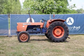 Veiling: Tractor Same Corsaro 70 Diesel 1979 (Marge) beschikbaar voor biedingen