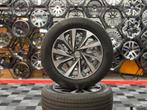 Audi Q6 e-Tron 19” Originele Set €950 | Set Goodyear Demo, 19 inch, Gebruikt, Banden en Velgen, Ophalen of Verzenden
