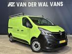 Renault Trafic 1.6 dCi L1H1 inrichting Euro6 Airco |, Auto's, Bestelauto's, Renault, Nieuw, Groen, Handgeschakeld