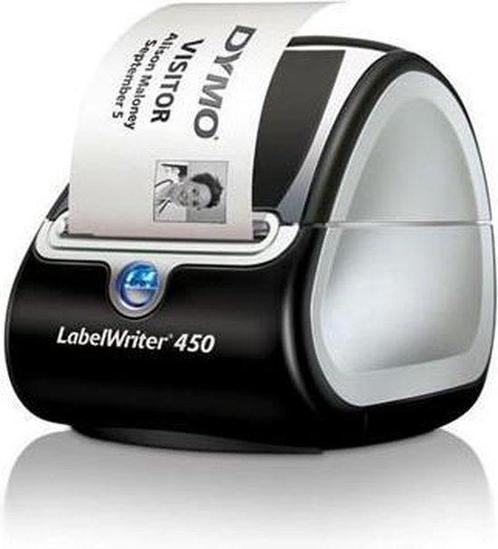 DYMO LabelWriter 450, Computers en Software, Labelprinters, Etiket, Refurbished, Verzenden