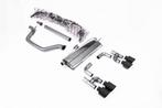 Roetfilter-back | Volkswagen Golf Mk8 GTi (Golf R Style Quad, Auto-onderdelen, Uitlaatsystemen, Verzenden, Nieuw