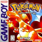 Pokemon Red - Nintendo Gameboy (Gameboy Advance (GBA) Games), Spelcomputers en Games, Games | Nintendo Game Boy, Verzenden, Nieuw