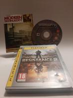 Resistance 2 Platinum Edition Playstation 3, Nieuw, Ophalen of Verzenden