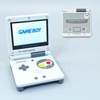 Nintendo - Gameboy Advance SP - Super Famicom / SNES Style, Nieuw