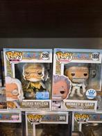 Funko - Funko Pop Silvers Rayleigh; Monkey D. Garp -, Antiek en Kunst, Antiek | Speelgoed