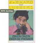 Baard van lubbers 9789022836590 Onno-Sven Tromp, Verzenden, Gelezen, Onno-Sven Tromp