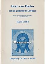 Brief van Paulus Jakob Lorber, Boeken, Verzenden, Nieuw