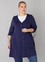 COLLETTA vest optrekmouw Maat:, Kleding | Dames, Truien en Vesten, Verzenden, Nieuw, Overige kleuren
