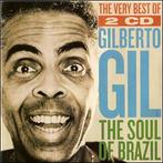 cd - Gilberto Gil - The Very Best Of Gilberto Gil - The S..., Verzenden, Zo goed als nieuw