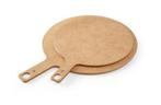 Pizzaplank met handvat | Ø30,5x(H)6cm, Verzenden, Nieuw in verpakking, Ovens, Magnetrons en Steamers