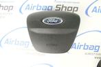 Airbag set Paneel set zwart Ford Transit custom 2012 – 2023, Gebruikt, Ford