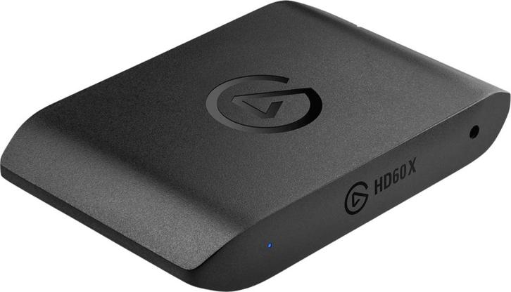 Elgato HD60 X External Game Capture, Spelcomputers en Games, Spelcomputers | Overige Accessoires, Verzenden