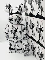 NO RESERVE Medicom Toy x Banksy - Be@rbrick 400% + 100%