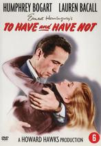 To Have And Have Not, Verzenden, Nieuw in verpakking, Drama