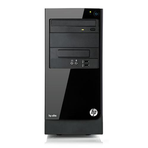 HP Elite 7300 Micro Tower - Intel Core i3-2e Generatie - 8GB, Computers en Software, Desktop Pc's, Nieuw, Verzenden