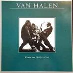 LP gebruikt - Van Halen - Women And Children First, Verzenden, Zo goed als nieuw