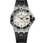 Maurice Lacroix Aikon Automatic Venturer GMT SET 30ATM 43mm, Sieraden, Tassen en Uiterlijk, Horloges | Heren, Nieuw, Verzenden