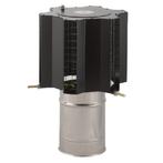 Schoorsteenkap Firemaster Excellent 150, Nieuw