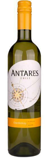 Antares Chardonnay 750 ml, Verzamelen, Wijnen, Verzenden