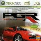 PGR 3 - Xbox 360 Game, Zo goed als nieuw, Verzenden