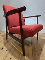 Zakadach Przemysu Meblarskiego Radomsko - Fauteuil -, Antiek en Kunst, Antiek | Meubels | Stoelen en Banken