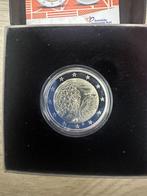 Nederland. 2 Euro 2022 Erasmus (2 monete) Proof + BU