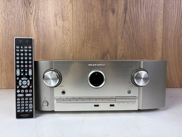 Marantz - SR-5008 Solid state meerkanaals receiver, Audio, Tv en Foto, Radio's