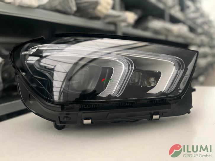 MERCEDES GLE W167 VOLL LED KOPLAMP RECHTS KPL A1679066604, Auto-onderdelen, Verlichting, Gebruikt, Mercedes-Benz, Verzenden